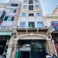 Bán Building Vp Tân Cảng P25 Bình Thạnh (7X18M) Hầm 7 Tầng, Hđt 100 Triệu/Tháng - Giá Bán 25 Tỷ Tl