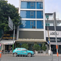 Bán Nhà Đẹp Khu Cư Xá Đô Thành - Quận 3 - (6X18M) - 6 Tầng - Hđt: 140 Triệu/Tháng - Giá: 33 Tỷ