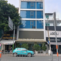 Bán Nhà Đẹp Khu Cư Xá Đô Thành - Quận 3 - (6X18M) - 6 Tầng - Hđt: 140 Triệu/Tháng - Giá: 33 Tỷ
