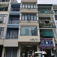 Bán Nhà Mặt Tiền Kinh Doanh Trung Tâm Quận 5 - (4X20M) - 5 Tầng - Hđt: 100 Triệu/Tháng - Giá: 24 Tỷ