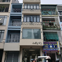 Bán Nhà Mặt Tiền Kinh Doanh Trung Tâm Quận 5 - (4X20M) - 5 Tầng - Hđt: 100 Triệu/Tháng - Giá: 24 Tỷ