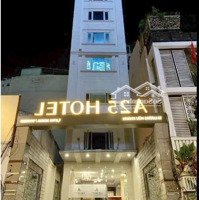 Bán Khách Sạn Siêu Vị Trí Phường Phạm Ngũ Lão Quận 1,Diện Tích6.75X24M, Hầm 8 Tầng Hđt 220 Triệu Giá Bán 65 Tỷ