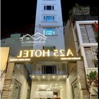 Bán Khách Sạn Siêu Vị Trí Phường Phạm Ngũ Lão Quận 1,Diện Tích6.75X24M, Hầm 8 Tầng Hđt 220 Triệu Giá Bán 65 Tỷ