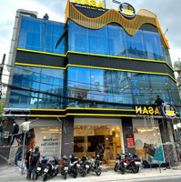 Tòa Nhà Góc 2 Mặt Tiền Bạch Đằng Tân Bình ( 12 X 16M- 7 Tầng) - Hđt: 200 Triệu/Tháng- Giá Bán 50 Tỷ