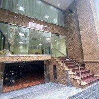 Toà Văn Phòng Mặt Phố Hoàng Văn Thái 115M2 _9Tang _ 58Tỷ _Lô Góc _Hầm Ô Tô _Kinh Doanh Văn Phòng
