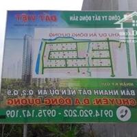 Cần bán 3 nền đất biệt thự 10x20m tại KDC Đông Dương, P Phú Hữu, giá từ 33tr/m2