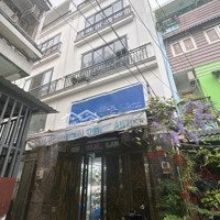 Bán Nhà 4Tầng (5 X 9) 5P Ngủ, Hẻm Oto Đường Hoàng Hoa Thám, Chỉ 6.89Tỷ