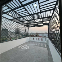 Đàm Quang Trung. Sát Siêu Thị Aeon Mall, Mặt Ngõ Ô Tô Thông, Kinh Doanh. Căn Góc, Thang Máy, Gara.