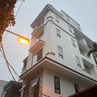 Đàm Quang Trung. Sát Siêu Thị Aeon Mall, Mặt Ngõ Ô Tô Thông, Kinh Doanh. Căn Góc, Thang Máy, Gara.