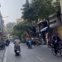 (Hiếm) Bán Nhà Kinh Doanh Mặt Phố Hàng Nón - Phường Hàng Gai, Hoàn Kiếm, 55M2, Mặt Tiền 4.6M, 41 Tỷ