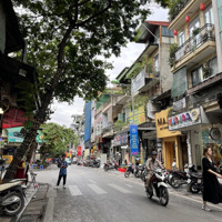 (Hiếm) Bán Nhà Kinh Doanh Mặt Phố Hàng Nón - Phường Hàng Gai, Hoàn Kiếm, 55M2, Mặt Tiền 4.6M, 41 Tỷ