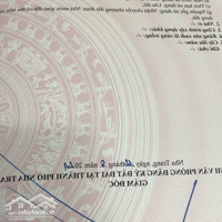 Bán Đất Đẹp Như Hoa Hậu, Góc Đường Oto, Đường Phú Trung, Vĩnh Thạnh, Nha Trang, Khánh Hòa.