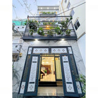 Bán "Nhà Mới Full Nội Thất" 5X12M Vuông Vức Nguyễn Thị Thập, P. Tân Phú Quận 7