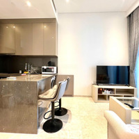 Cho Thuê Chcc The Marq Quận 1: Căn 1 Phòng Ngủ 48.4M2, Đầy Đủ Nội Thất, View Landmark 81, Giá Rẻ