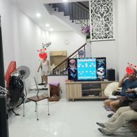 1/ Gần Khuông Việt -Diện Tíchto Đùn -Nhỉnh 5 Tỉ - 56M2 (Ngang 6,7M Nở Hậu - 2 Tầng - Tân Phú