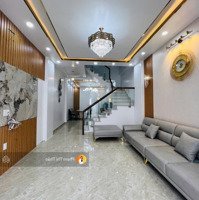 Nhà 3 Tầng Xây Độc Lập, Có Sân Cổng Để Oto.. Ở Tại Quỳnh Hoàng, Nam Sơn, An Dương