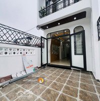 Nhà 3 Tầng Xây Độc Lập, Có Sân Cổng Để Oto.. Ở Tại Quỳnh Hoàng, Nam Sơn, An Dương