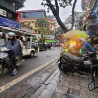 Bán 136M Đất Mặt Phố Mã Mây, Quận Hoàn Kiếm, Hà Nội .