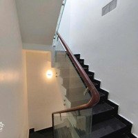 [Bình Thạnh] - 3 Tầng Btct - 4 Phòng Ngủ- 4 Vệ Sinh- 2 Mặt Hẻm Sổ A4 - 7.2 Tỷ Tl