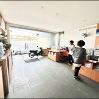 Toà Nhà Vp Mặt Đường An Dương Vương - 5 Tầng - Thang Máy -Mặt Tiền Bề Thế 6,3M- View Sông Hồng