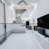 Hàng Hot- Nhà 1 Lầu Trần Xuân Soạn -Gần Mặt Tiền Huỳnh Tấn Phát - Cư Xá Nh - Sân Để Xe, Nt Cao Cấp