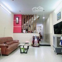 Nhà Mặt Tiền - Tân Bình Ngay Cmt8 - Phạm Văn Hai - 3 Tầng Vuông Đẹp - Nhỉnh 12 Tỷcó Thương Lượngchính Chủ