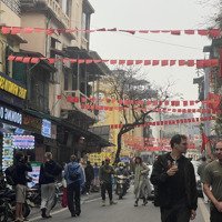 Bán Nhà Kinh Doanh Phố Cổ Trung Tâm Hoàn Kiếm - Phường Hàng Bạc, Vài Bước Ra Hồ Gươm, 57M2, 34 Tỷ