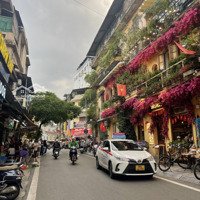 Bán Nhà Kinh Doanh Phố Cổ Trung Tâm Hoàn Kiếm - Phường Hàng Bạc, Vài Bước Ra Hồ Gươm, 57M2, 34 Tỷ