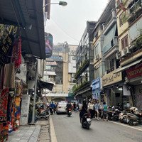 Bán Nhà Kinh Doanh Phố Cổ Trung Tâm Hoàn Kiếm - Phường Hàng Bạc, Vài Bước Ra Hồ Gươm, 57M2, 34 Tỷ