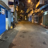 Nhà Hiếm Thấy Bán Tại Khu Vực Chợ Tân Bình . Chính Chủ Cần Bán,Diện Tích :4,25M X15,2M, Hẻm Nhựa 6M