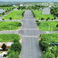Bán Nền 120M2 View Phố Đi Bộ Cực Đẹp. Vị Trí Nằm Ngay Đường Long Hậu 40M Vào . 0909.063.369