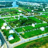 Bán Nền 120M2 View Phố Đi Bộ Cực Đẹp. Vị Trí Nằm Ngay Đường Long Hậu 40M Vào . 0909.063.369