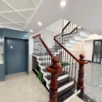 Nhà trệt lửng 2 lầu đường số 7 Khu Văn Hóa Tây Đô