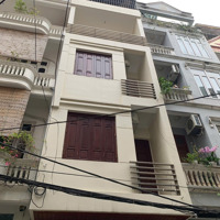 Cho Thuê Nhà Xuân La, Phân Lô, Ô Tô, 65M2, 5 Tầng,Mặt Tiền5M, 23 Triệu