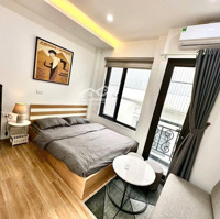 Bán Tòa Chdv Khâm Thiên 105M2*8T,Mặt Tiền9M, Lô Góc, Phố 10M, 24 Phòng Kk, Đủ Pccc, Dòng Tiền 1Tỷ4/Năm