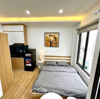 Bán Tòa Chdv Khâm Thiên 105M2*8T,Mặt Tiền9M, Lô Góc, Phố 10M, 24 Phòng Kk, Đủ Pccc, Dòng Tiền 1Tỷ4/Năm