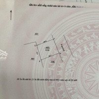 Bán Đất Tại Đường Nhị Châu, Xã Liên Ninh, Thanh Trì, Hà Nội, 3,6 Tỷ, 42,6 M2