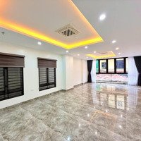 Nhà Phố Phạm Tuấn Tài, Nghĩa Tân, Cầu Giấy, Hà Nội, 20,5 Tỷ, 60M2, Mặt Tiền 6M. Cho Thuê Kd.