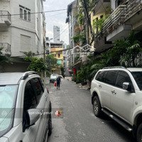 Phân Lô Khu 7.2 Ha - Phố Vĩnh Phúc - Ô Tô Vào Nhà - Kinh Doanh,Diện Tích52M2, 5 Tầng Nhỉnh 16 Tỷ