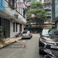 Phân Lô Khu 7.2 Ha - Phố Vĩnh Phúc - Ô Tô Vào Nhà - Kinh Doanh,Diện Tích52M2, 5 Tầng Nhỉnh 16 Tỷ