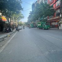 Bán Nhà Mặt Phố Hồ Đền Lừ - Vị Trí Đắc Địa, Kinh Doanh Đỉnh Cao, Lô Góc, 55M2, 5 Tầng, 22 Tỷ