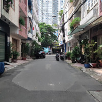 Bán Nhàmặt Tiềncư Xá Phú Thọ Hòa Dt: 4X16.5M1 Lững 3 Lầu St Nhà Đẹp,Thang Máy, Ntcc 13.5 Tỷ Tl