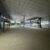 Cho Thuê Kho 1000M2 Tại Phường Hiệp Bình Phước, Thủ Đức.