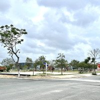 Góc Ngã Tư Kèm Nhà Kho Đối Diện Cv - Sân Bóng. Ngay Ca Phường Hoà Xuân