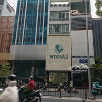 Bán Nhà Vip Mặt Tiền Phường Tân Định - Quận 1 - (4X15M) - 6 Tầng - Hđt: 102 Triệu/Th - Giá: 25 Tỷ