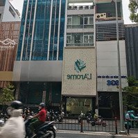 Bán Nhà Vip Mặt Tiền Phường Tân Định - Quận 1 - (4X15M) - 6 Tầng - Hđt: 102 Triệu/Th - Giá: 25 Tỷ