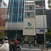 Bán Nhà Vip Mặt Tiền Phường Tân Định - Quận 1 - (4X15M) - 6 Tầng - Hđt: 102 Triệu/Th - Giá: 25 Tỷ