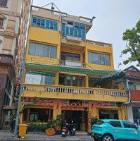 Bán Siêu Phẩm Ngang 15M Đối Diện Bệnh Viện Chợ Rẫy - Q11 - 4 Tầng - Hđt: 150 Triệu/Th - Giá Bán 35 Tỷ. Tl