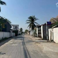 Bán lô đất 80.5m2 mặt đường Thể Nhân gần dự án Vinhomes Dương Kinh