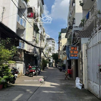 Mặt Tiền Hẻm Xe Hơi Thành Thái, Q10; Vừa Ở Vừa Kinh Doanh;Diện Tíchđẹp, Hiếm: 5,5X9; 3 Lầu; Nhỉnh 8Tỷ
